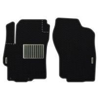 Car Mats Mitsubishi Lancer X (2007-…)