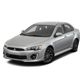 Car Mats Mitsubishi Lancer X (2007-…)