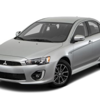 Car Mats Mitsubishi Lancer X (2007-…)