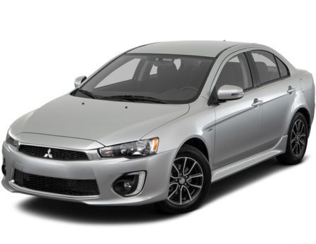 Car Mats Mitsubishi Lancer X (2007-…)