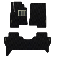 Car Mats Mitsubishi Pajero Wagon (2006-…)