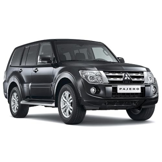 Car Mats Mitsubishi Pajero Wagon (2006-…)