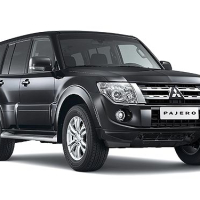 Car Mats Mitsubishi Pajero Wagon (2006-…)