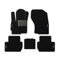 Car Mats Mitsubishi Outlander (XL) (2006-2012)