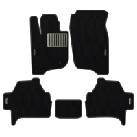 Car Mats Mitsubishi Pajero Sport (2008-2013)