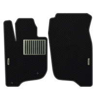 Car Mats Mitsubishi Pajero Sport (2008-2013)