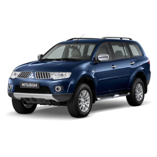 Car Mats Mitsubishi Pajero Sport (2008-2013)