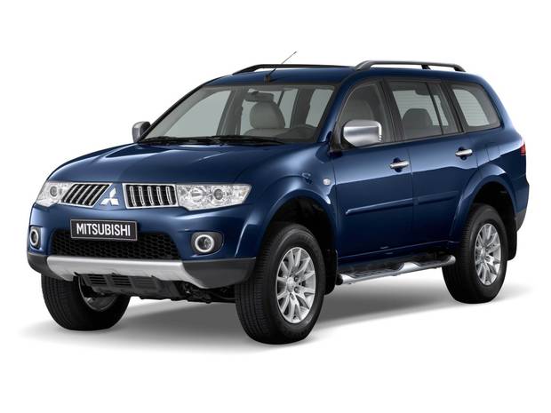 Car Mats Mitsubishi Pajero Sport (2008-2013)