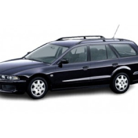 Car Mats Mitsubishi Galant (1996-2003)