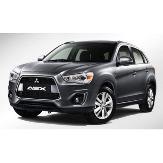 Car Mats Mitsubishi ASX/Outlander Sport (2010-2019)