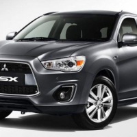 Car Mats Mitsubishi ASX/Outlander Sport (2010-2019)