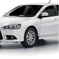 Car Mats Mitsubishi Lancer Evolution (2007-2015)