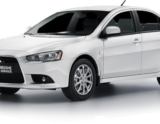 Car Mats Mitsubishi Lancer Evolution (2007-2015)