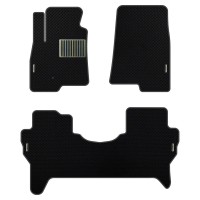 Car Mats Mitsubishi Pajero Wagon (1999-2006)
