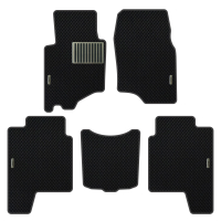Car Mats Mitsubishi Pajero (1991-1999)
