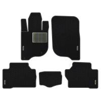 Car Mats Mitsubishi Pajero Sport (2015-…)