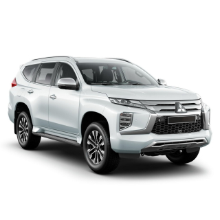 Car Mats Mitsubishi Pajero Sport (2015-…)