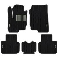 Car Mats Mitsubishi Colt (2004-2012)