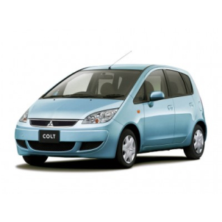 Car Mats Mitsubishi Colt (2004-2012)