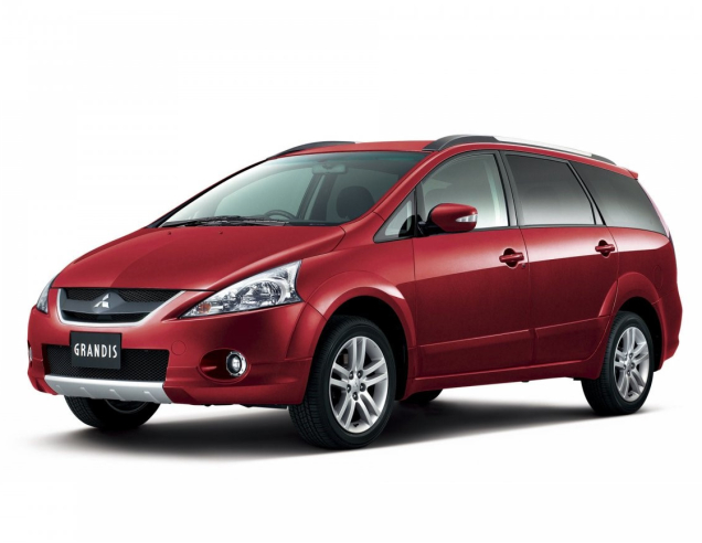 Car Mats Mitsubishi Grandis (2003-2011)