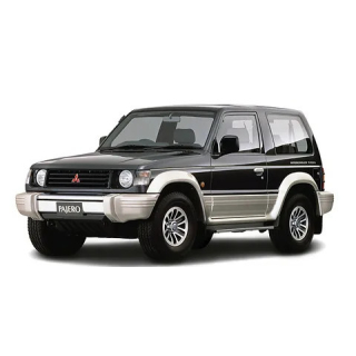 Car Mats Mitsubishi Pajero (1991-1999)