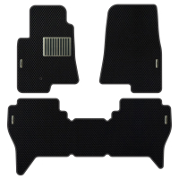 Car Mats Mitsubishi Pajero Wagon (1999-2006)