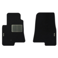 Car Mats Mitsubishi Pajero Wagon (1999-2006)