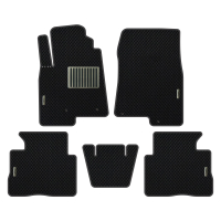 Car Mats Mitsubishi Pajero Wagon (1999-2006)