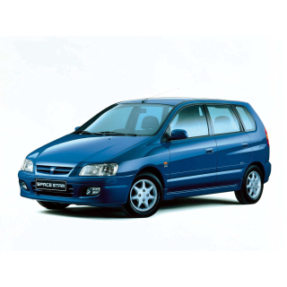 Car Mats Mitsubishi Space Star (2002-2005)