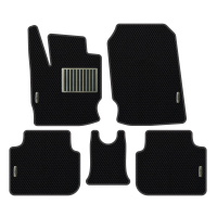 Car Mats Mitsubishi Colt (2004-2012)