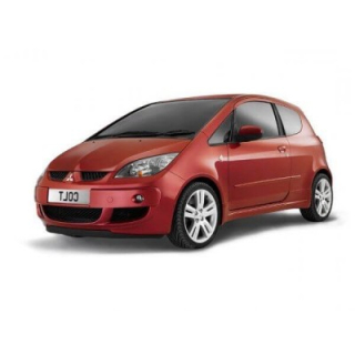 Car Mats Mitsubishi Colt (2004-2012)