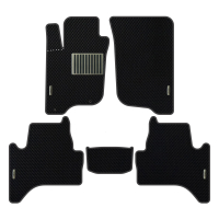 Car Mats Mitsubishi L200 (2011-2015)