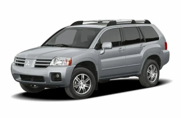 Car Mats Mitsubishi Endeavor (2003-2011)