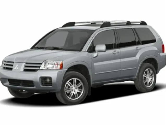 Car Mats Mitsubishi Endeavor (2003-2011)