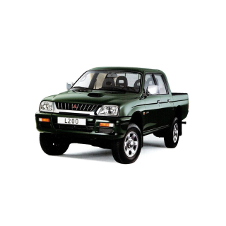 Car Mats Mitsubishi L200 (1996-2006)