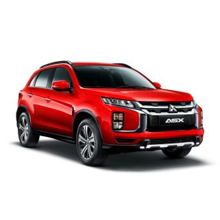 Car Mats Mitsubishi ASX NEW/Outlander Sport (2019-…)