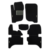 Car Mats Mitsubishi L200 (2015-…)