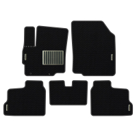 Car Mats Mitsubishi Mirage (2012-…)