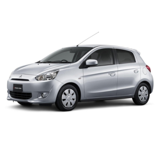 Car Mats Mitsubishi Mirage (2012-…)