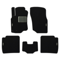 Car Mats Mitsubishi Lancer Evolution (2005-2007)