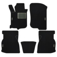 Car Mats Mitsubishi Galant (1987-1992)