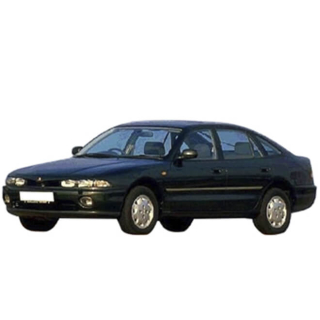 Car Mats Mitsubishi Galant (1987-1992)