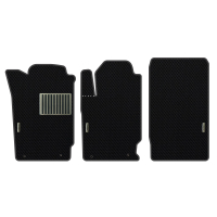 Car Mats Mitsubishi L200 (2006-2015)