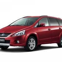 Car Mats Mitsubishi Grandis (2003-2011)