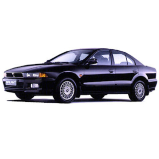 Car Mats Mitsubishi Galant (1996-2001)