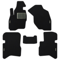 Car Mats Mitsubishi Pajero Pinin (1998-2003)
