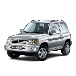 Car Mats Mitsubishi Pajero Pinin (1998-2003)