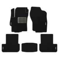 Car Mats Mitsubishi Lancer Sportback X (2008-2015)