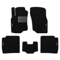 Car Mats Mitsubishi Lancer IX (2003-2009)