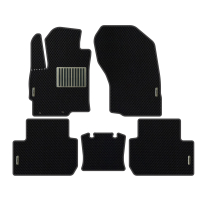 Car Mats Mitsubishi Outlander (2018-2021)